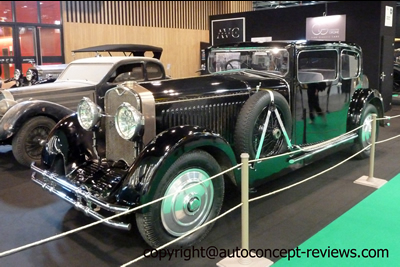 HISPANO SUIZA 